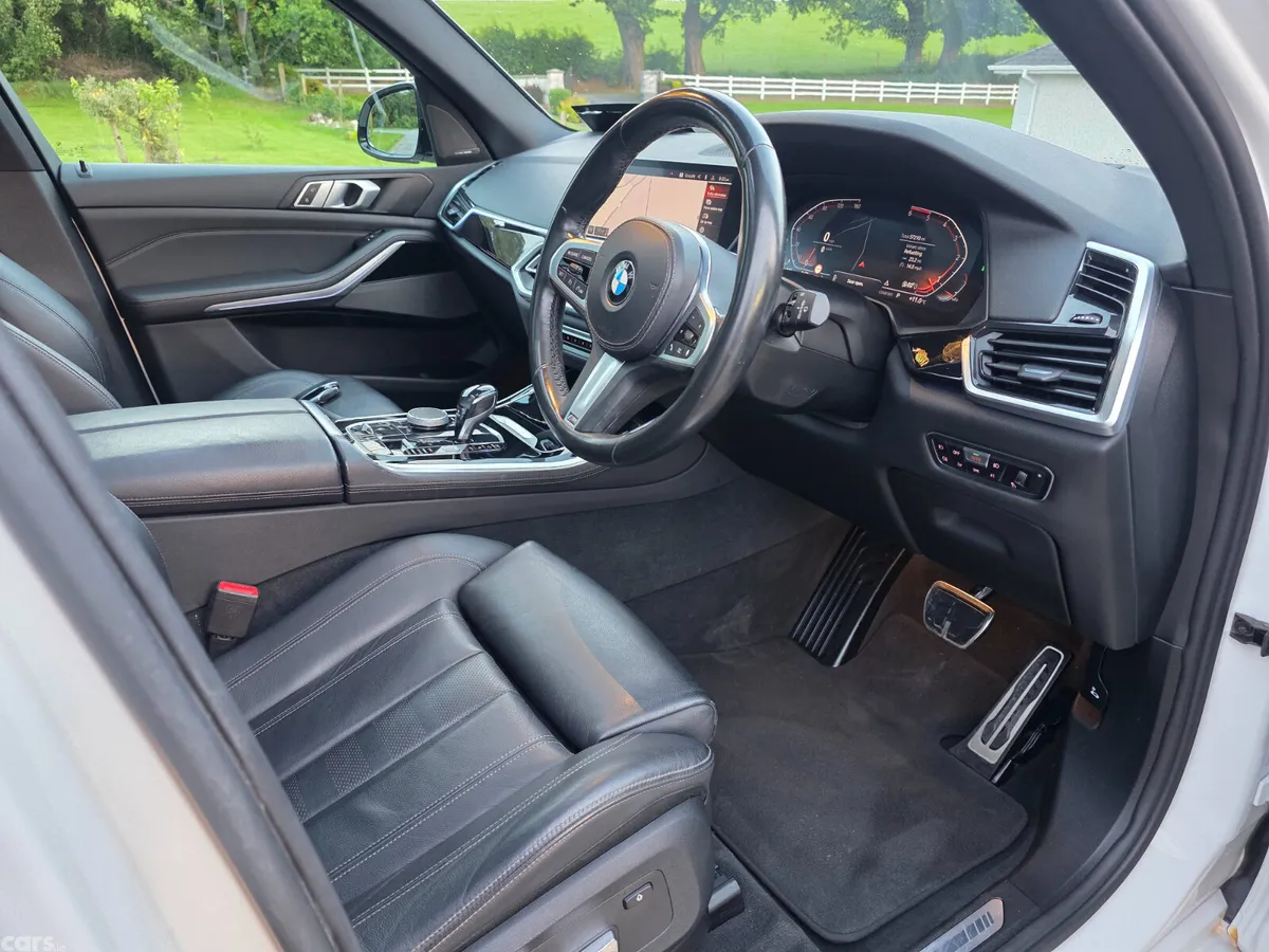 BMW X5 SUV, Diesel, 2019, White
