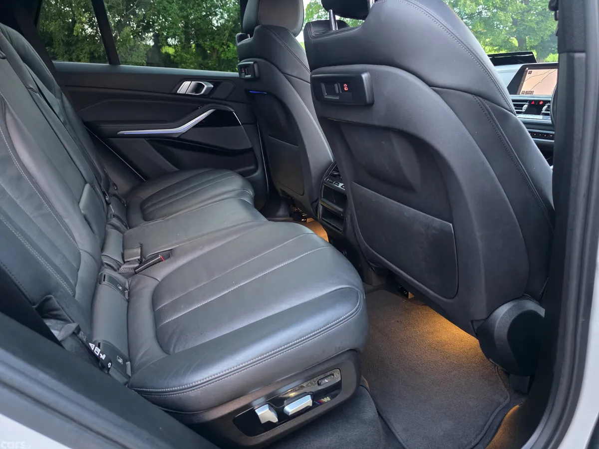 BMW X5 SUV, Diesel, 2019, White