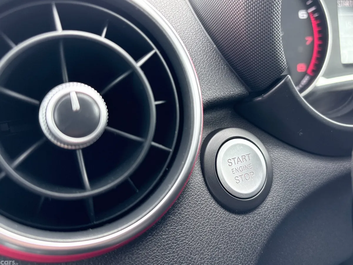 Audi A1 Hatchback, Petrol, 2015, Red