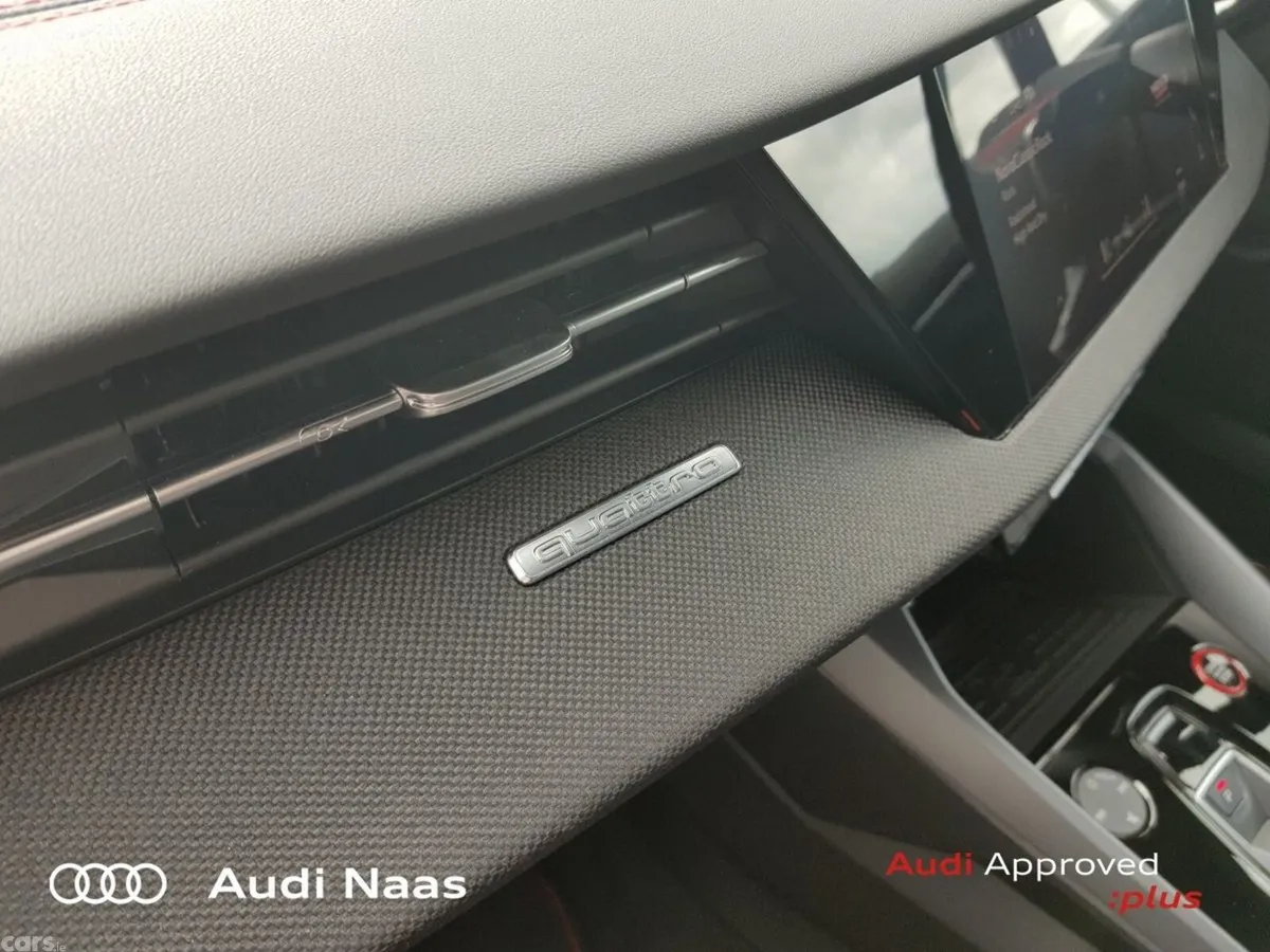 Audi S3 Saloon, Petrol, 2025, Grey