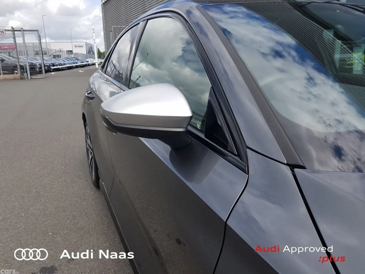 Audi S3 Saloon, Petrol, 2025, Grey