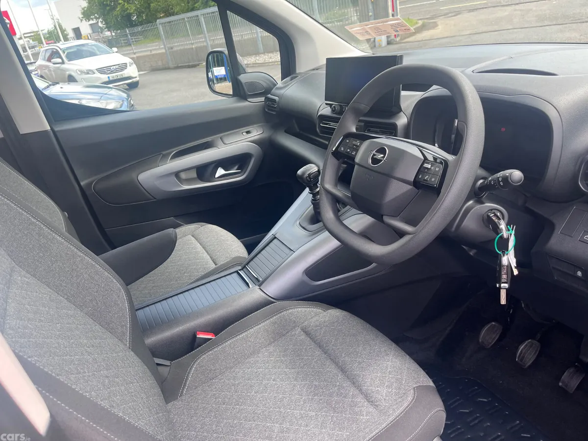 Opel Combo MPV, Diesel, 2027, Green
