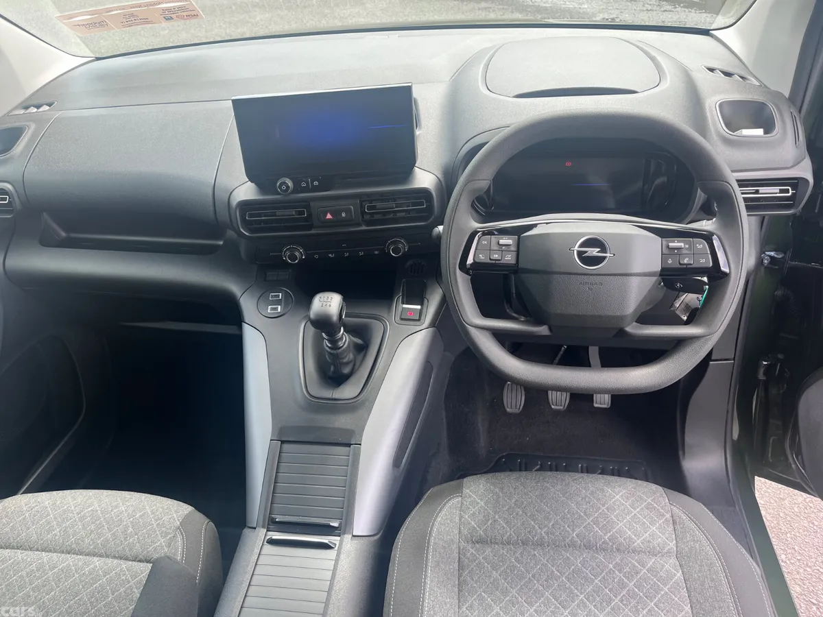 Opel Combo MPV, Diesel, 2027, Green