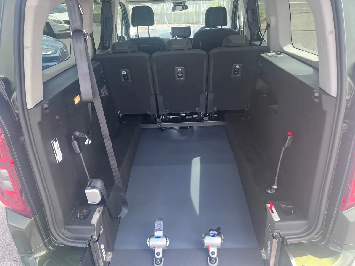 Opel Combo MPV, Diesel, 2027, Green