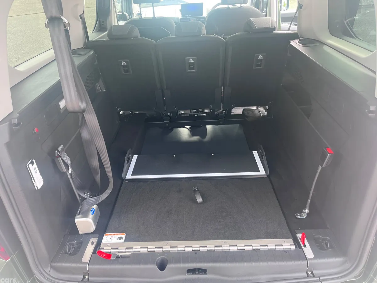 Opel Combo MPV, Diesel, 2027, Green