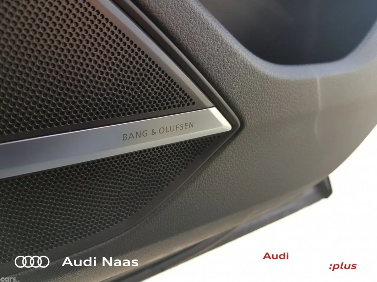 Audi A8 Saloon, Petrol Plug-in Hybrid, 2024, Black
