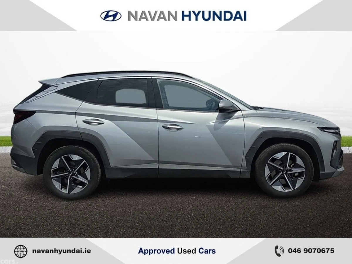Hyundai Tucson SUV, Diesel, 2026, Grey