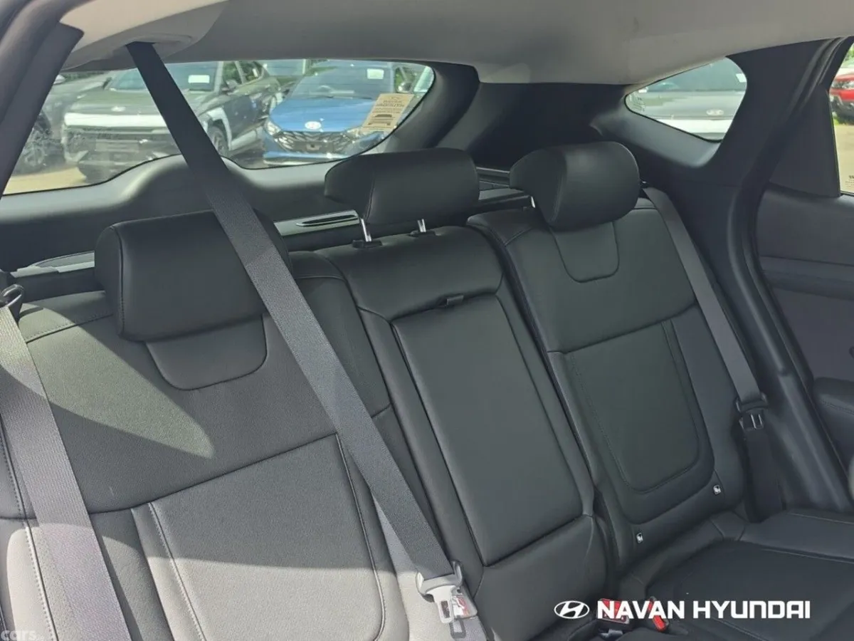 Hyundai Tucson SUV, Diesel, 2026, Grey