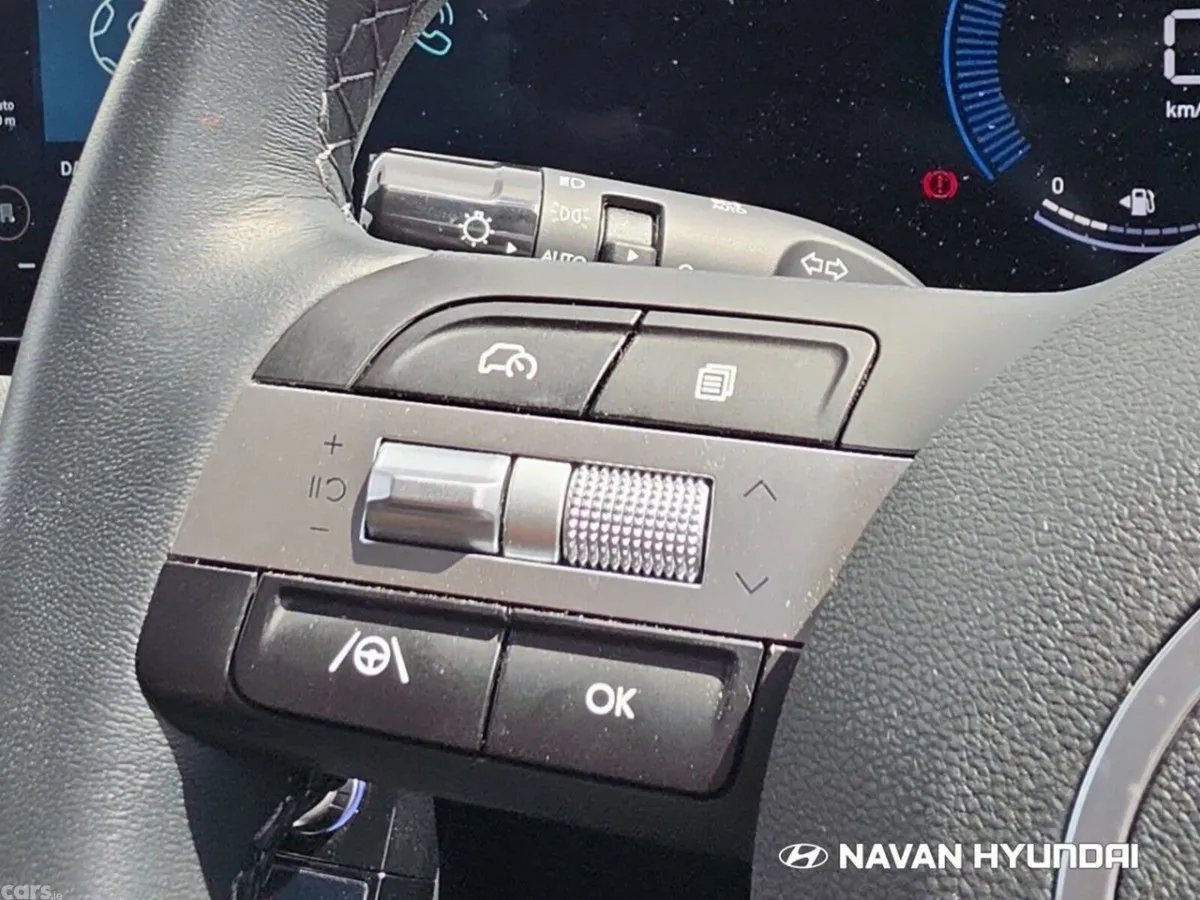 Hyundai Tucson SUV, Diesel, 2026, Grey