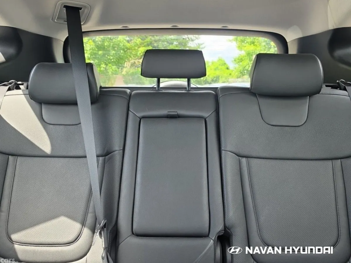 Hyundai Tucson SUV, Diesel, 2026, Grey