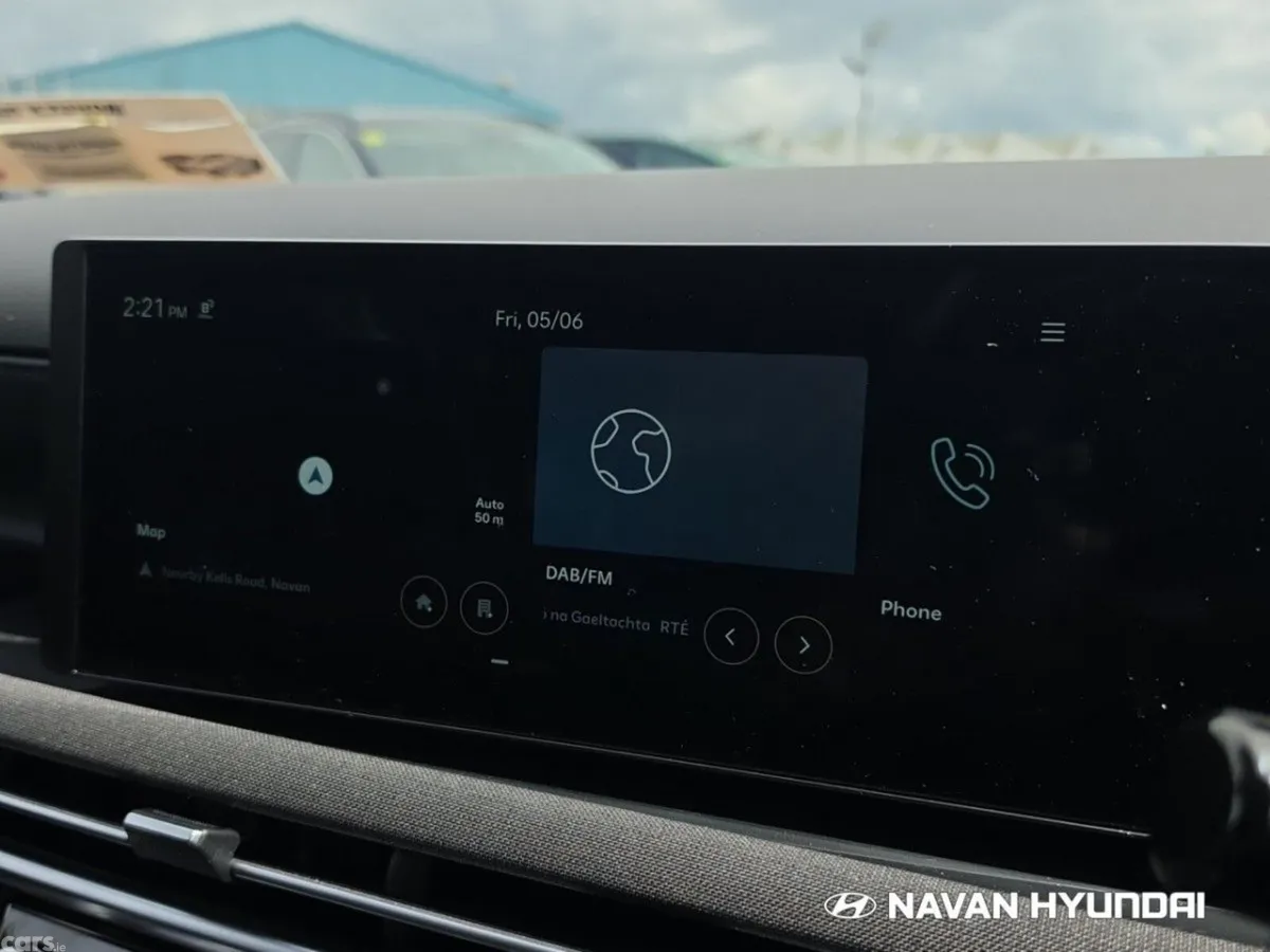 Hyundai Tucson SUV, Diesel, 2026, Grey