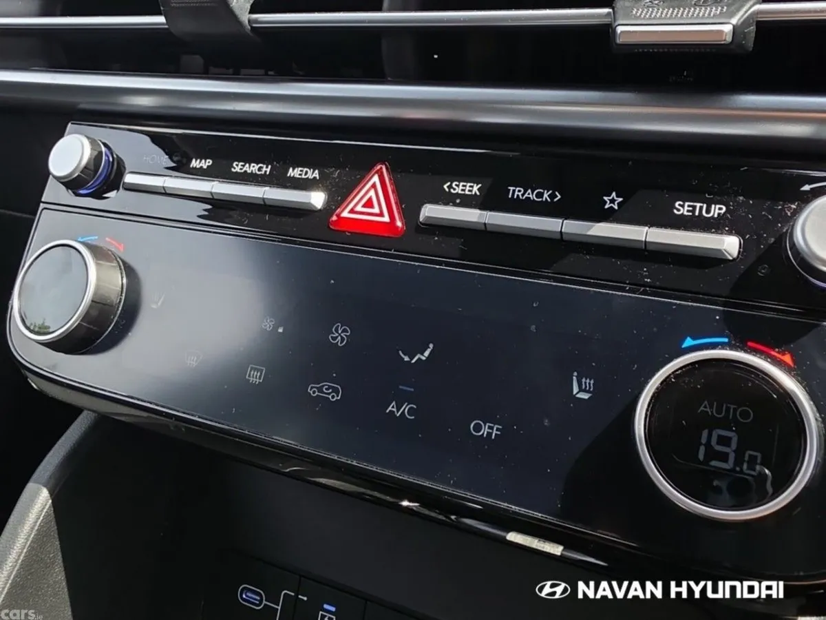 Hyundai Tucson SUV, Diesel, 2026, Grey