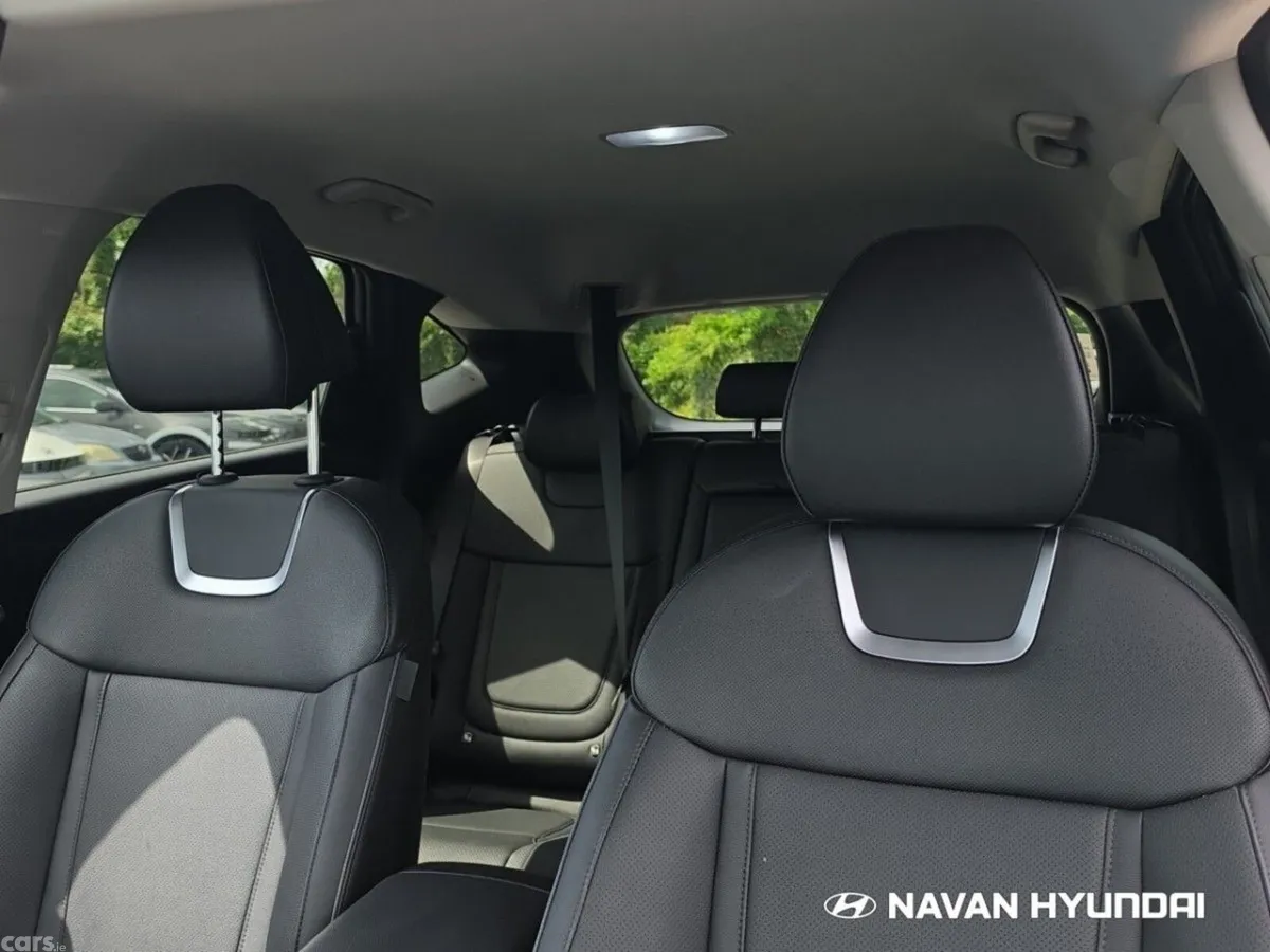 Hyundai Tucson SUV, Diesel, 2026, Grey