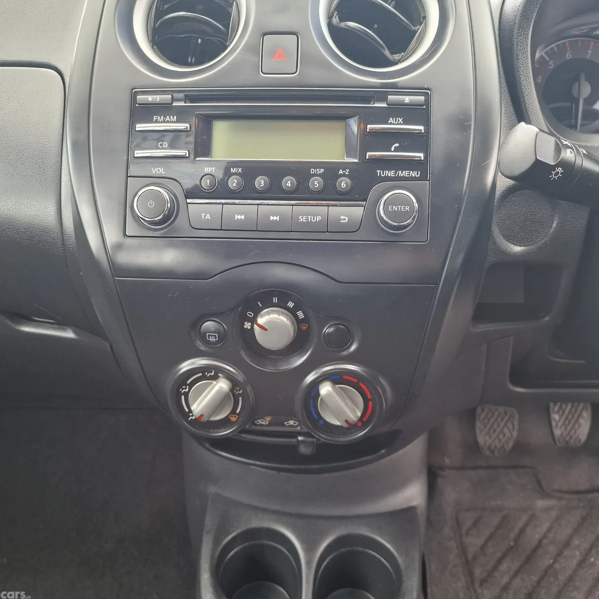 Nissan Note MPV, Petrol, 2016, Black