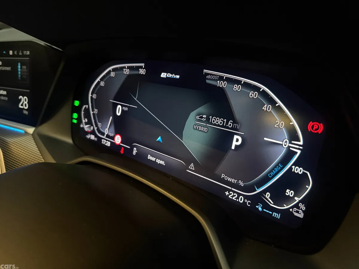 BMW X5 SUV, Petrol Plug-in Hybrid, 2022, Black