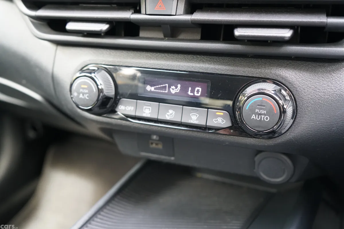 Nissan Note Hatchback, Petrol Hybrid, 2022, Grey