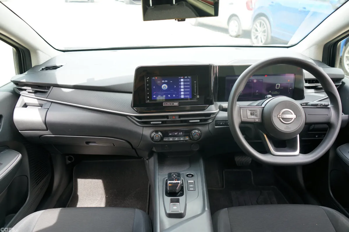 Nissan Note Hatchback, Petrol Hybrid, 2022, Grey