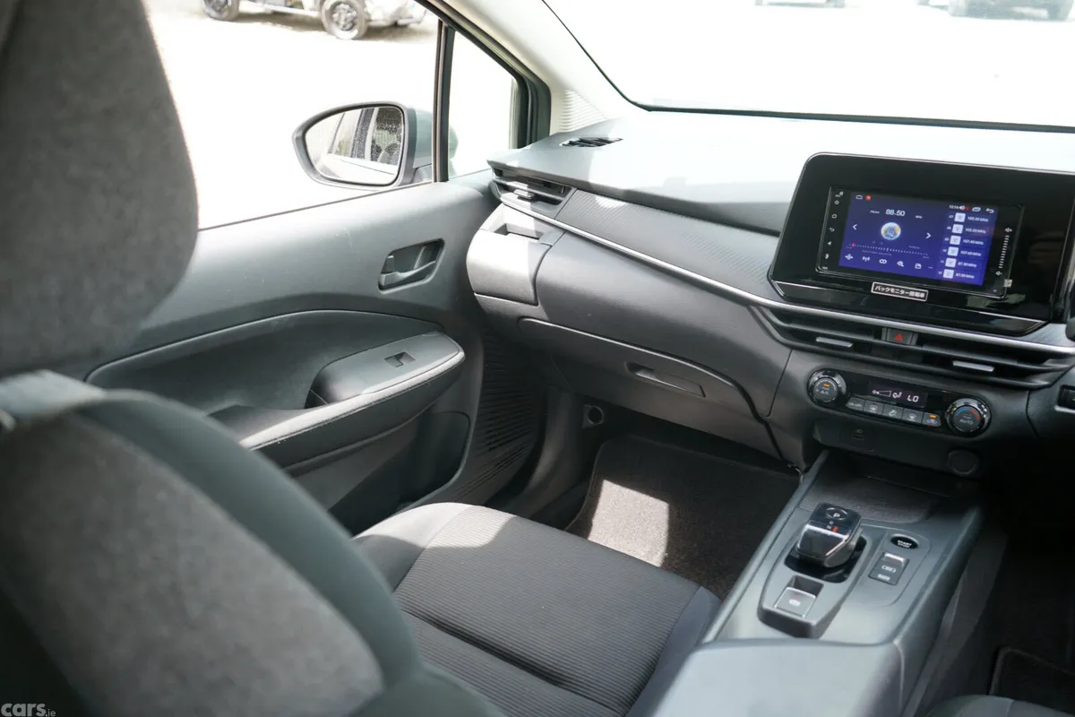 Nissan Note Hatchback, Petrol Hybrid, 2022, Grey