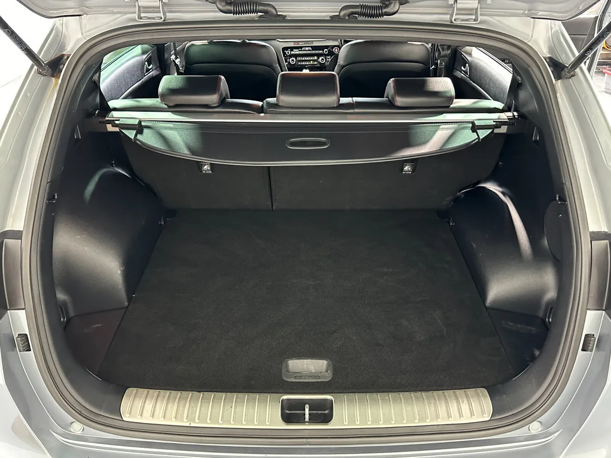 Kia Sportage SUV, Diesel, 2019, Grey