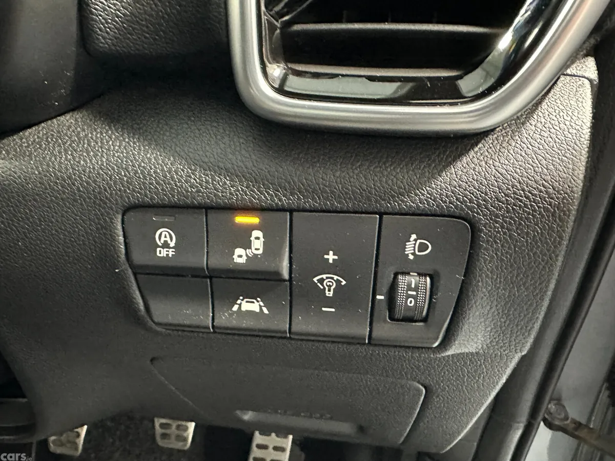 Kia Sportage SUV, Diesel, 2019, Grey