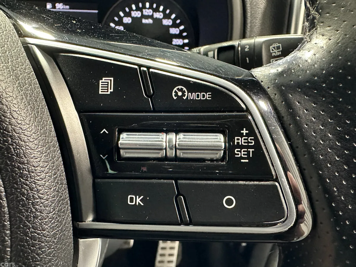 Kia Sportage SUV, Diesel, 2019, Grey