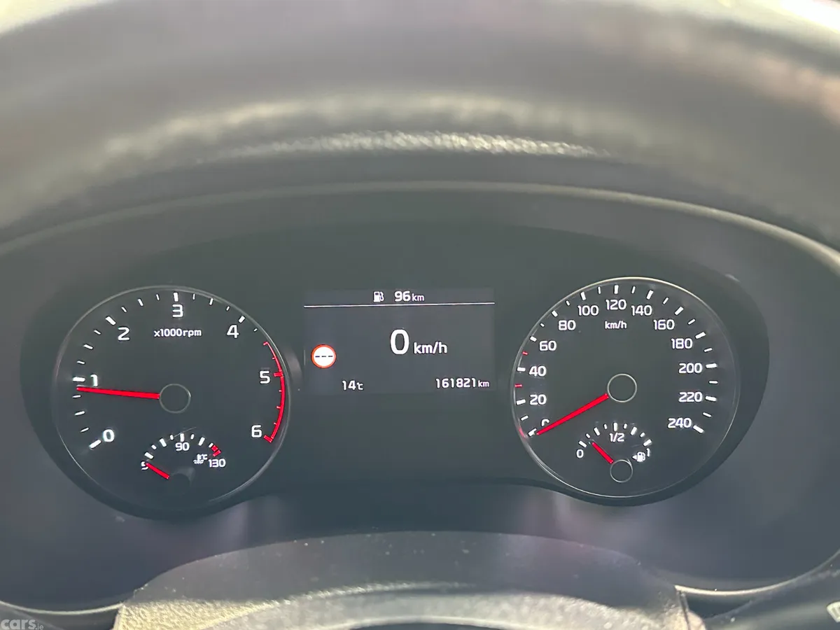 Kia Sportage SUV, Diesel, 2019, Grey