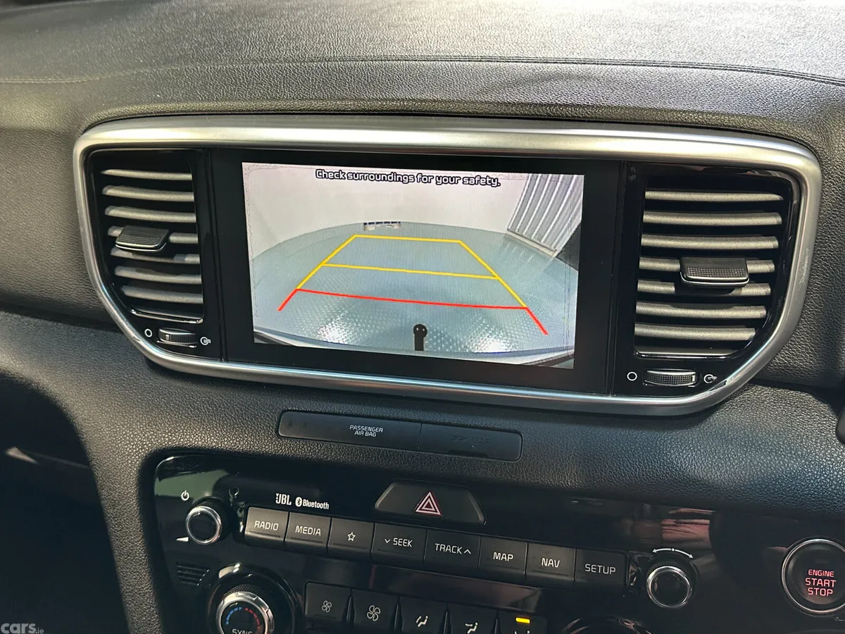 Kia Sportage SUV, Diesel, 2019, Grey
