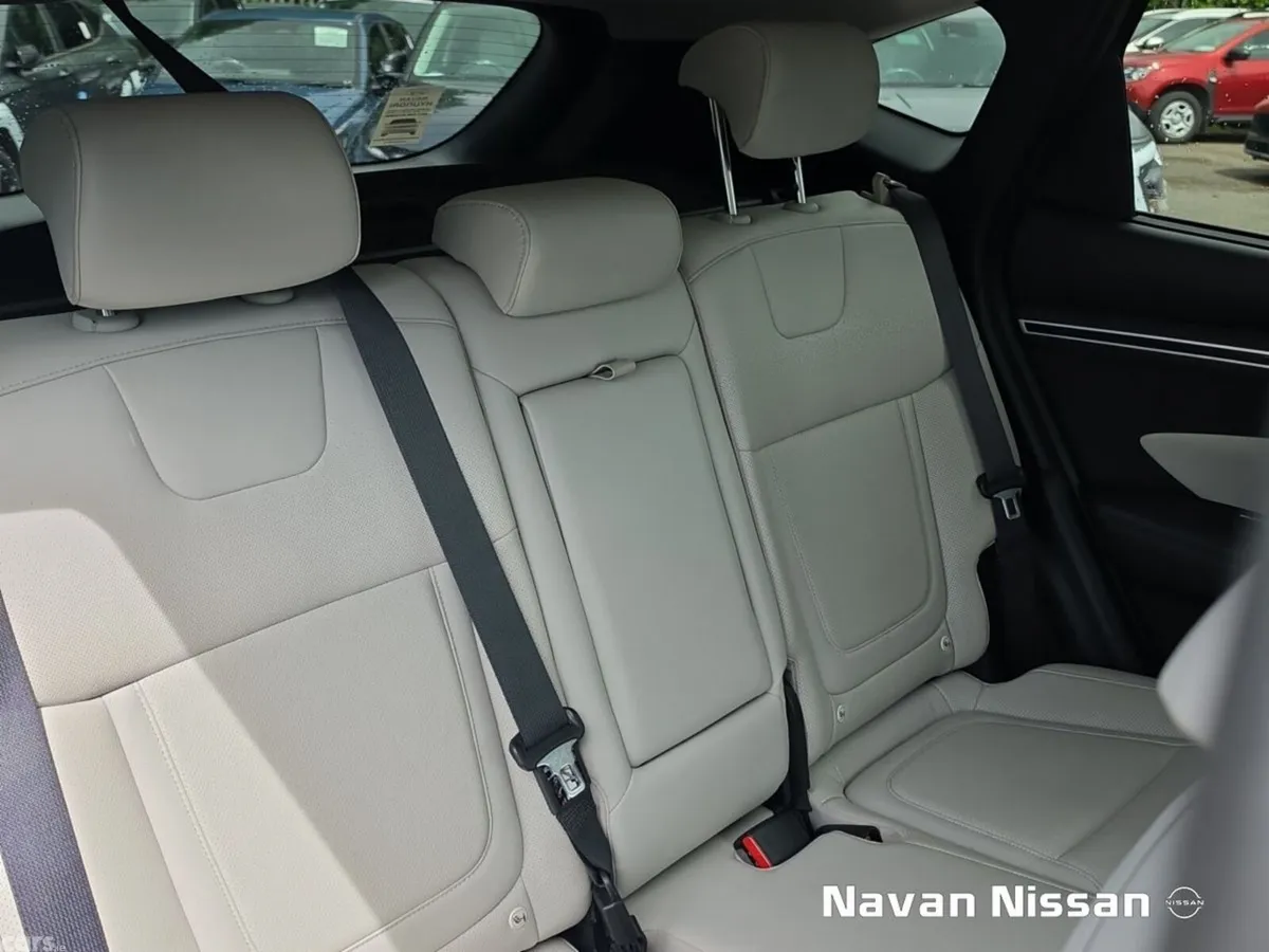 Hyundai Tucson SUV, Diesel, 2022, Grey
