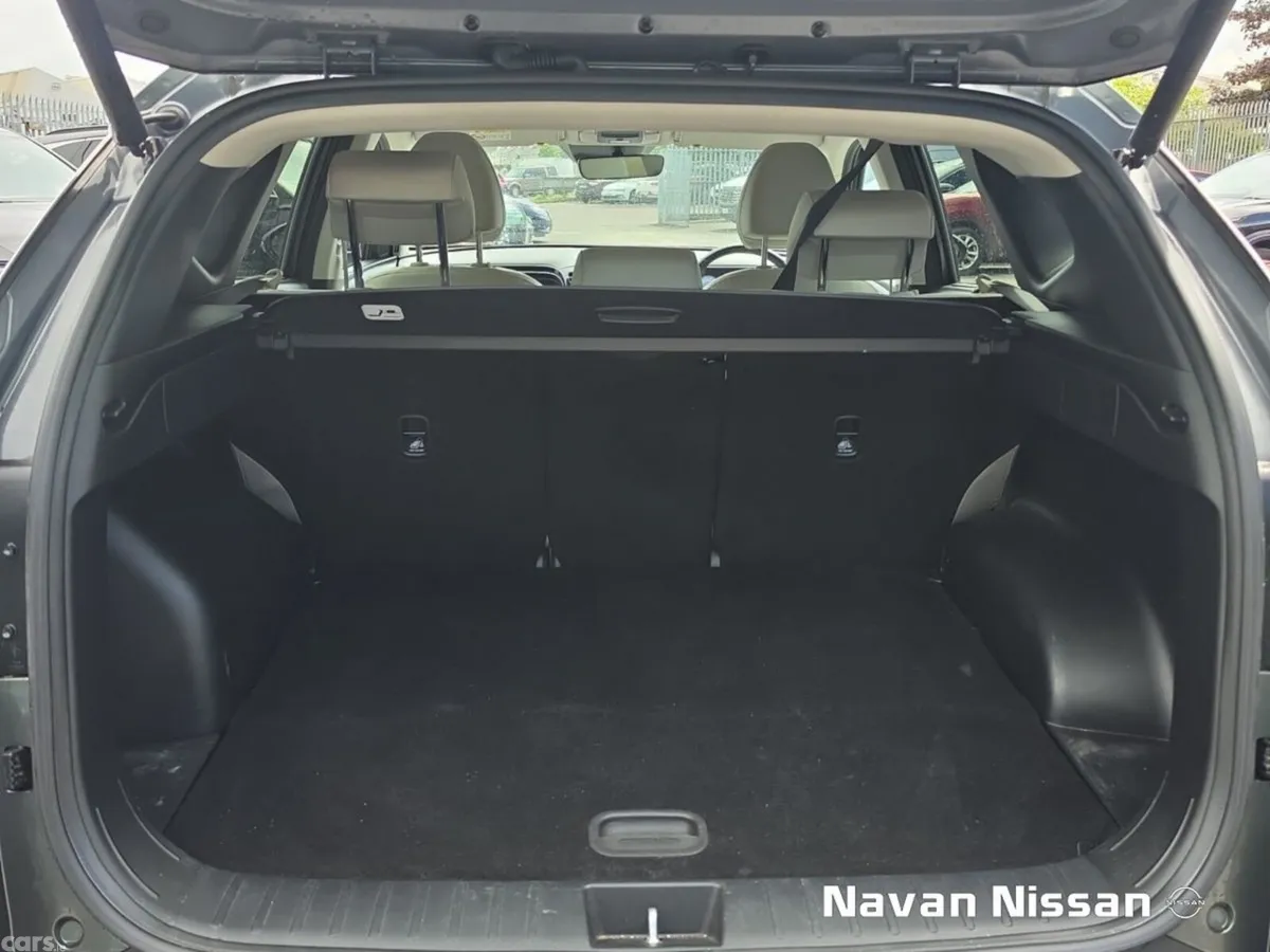 Hyundai Tucson SUV, Diesel, 2022, Grey