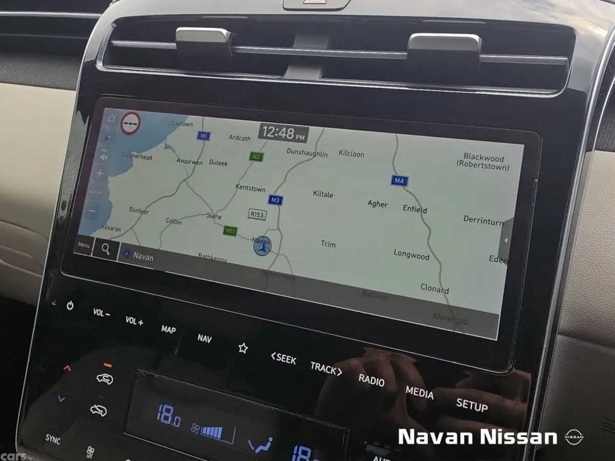 Hyundai Tucson SUV, Diesel, 2022, Grey