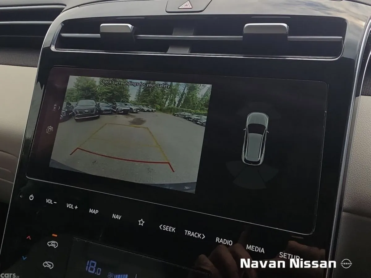 Hyundai Tucson SUV, Diesel, 2022, Grey