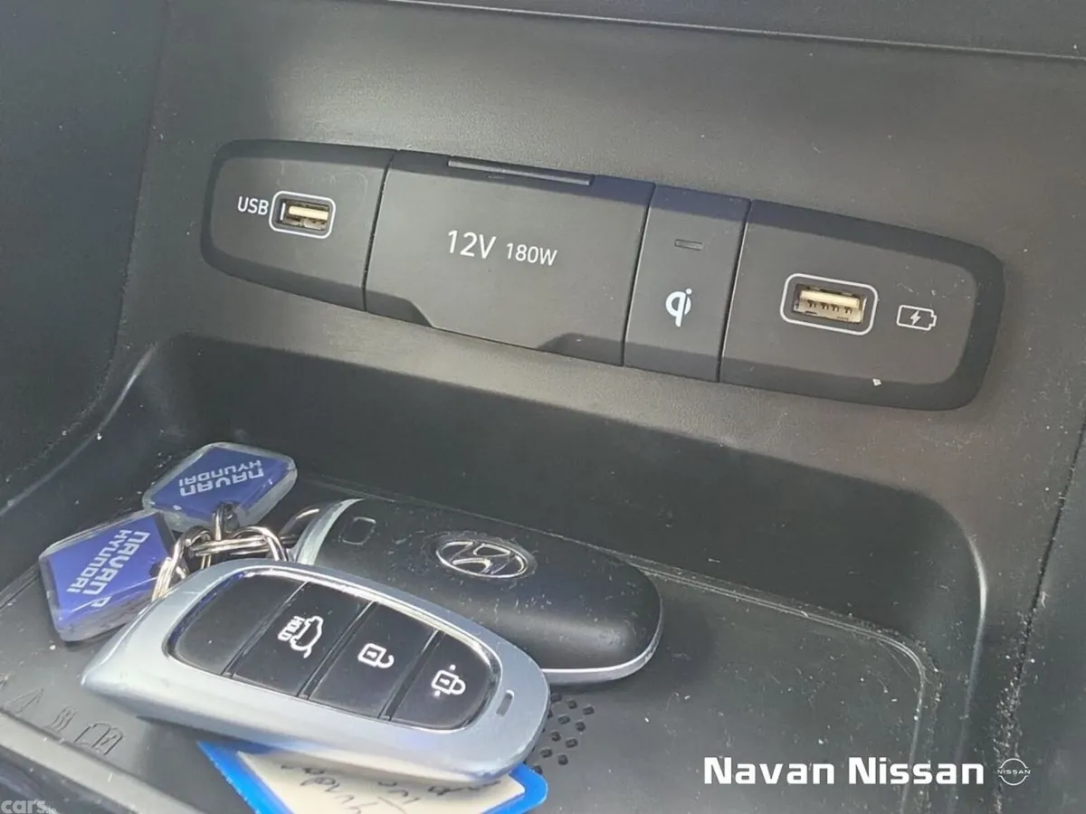 Hyundai Tucson SUV, Diesel, 2022, Grey