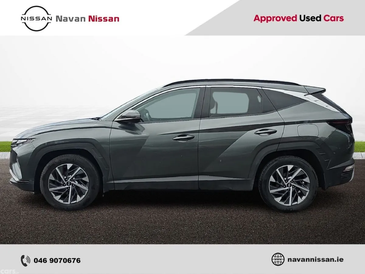 Hyundai Tucson SUV, Diesel, 2022, Grey
