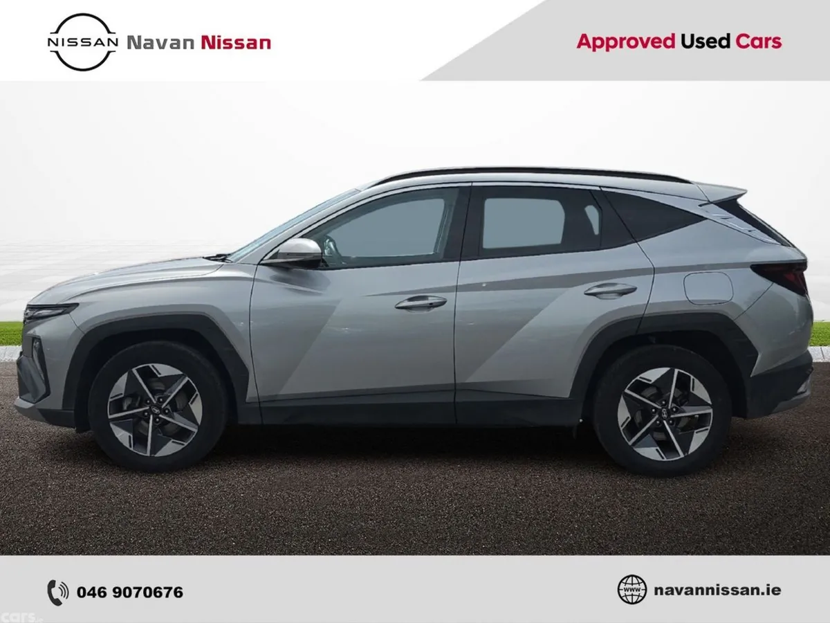 Hyundai Tucson SUV, Diesel, 2026, Grey