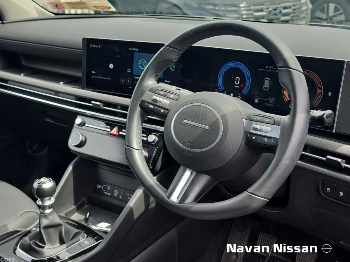 Hyundai Tucson SUV, Diesel, 2026, Grey