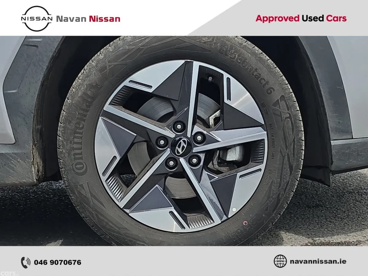 Hyundai Tucson SUV, Diesel, 2026, Grey