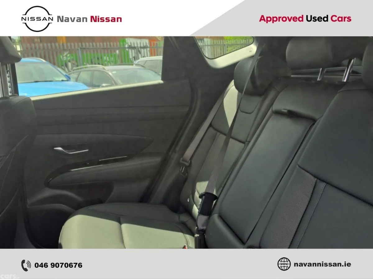 Hyundai Tucson SUV, Diesel, 2026, Grey