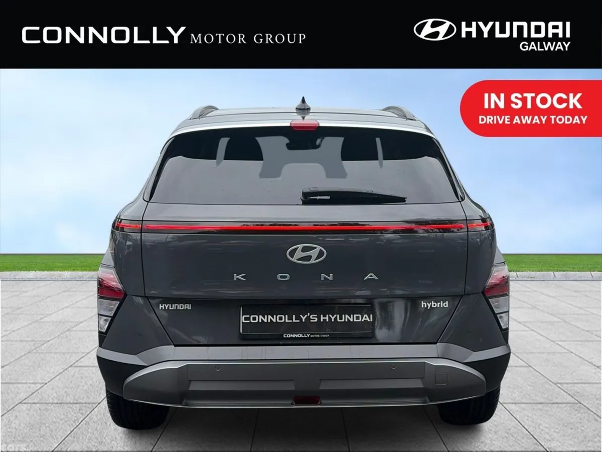 Hyundai KONA MPV, Petrol, 2025, Grey