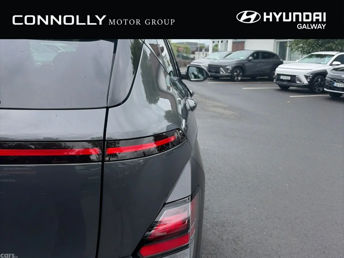 Hyundai KONA MPV, Petrol, 2025, Grey