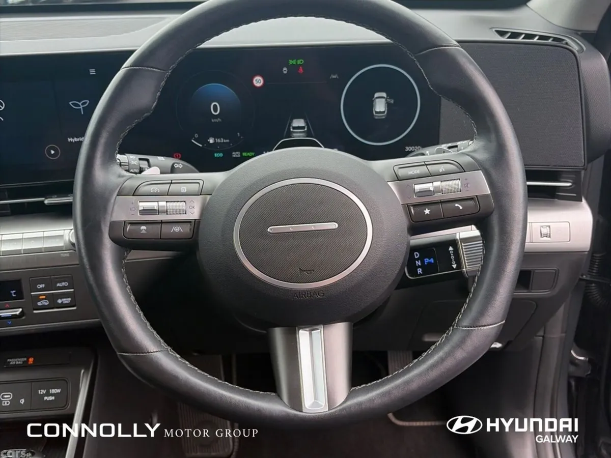 Hyundai KONA MPV, Petrol, 2025, Grey