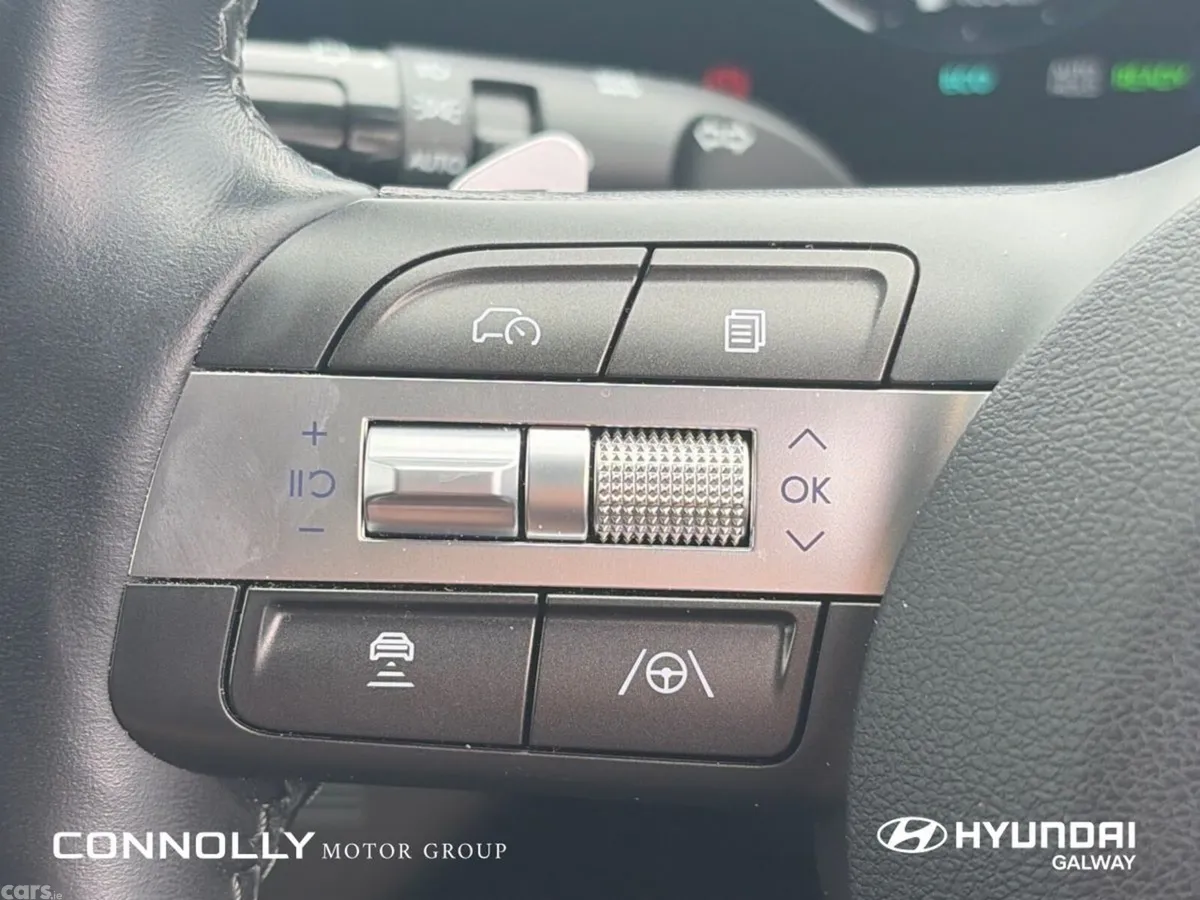 Hyundai KONA MPV, Petrol, 2025, Grey