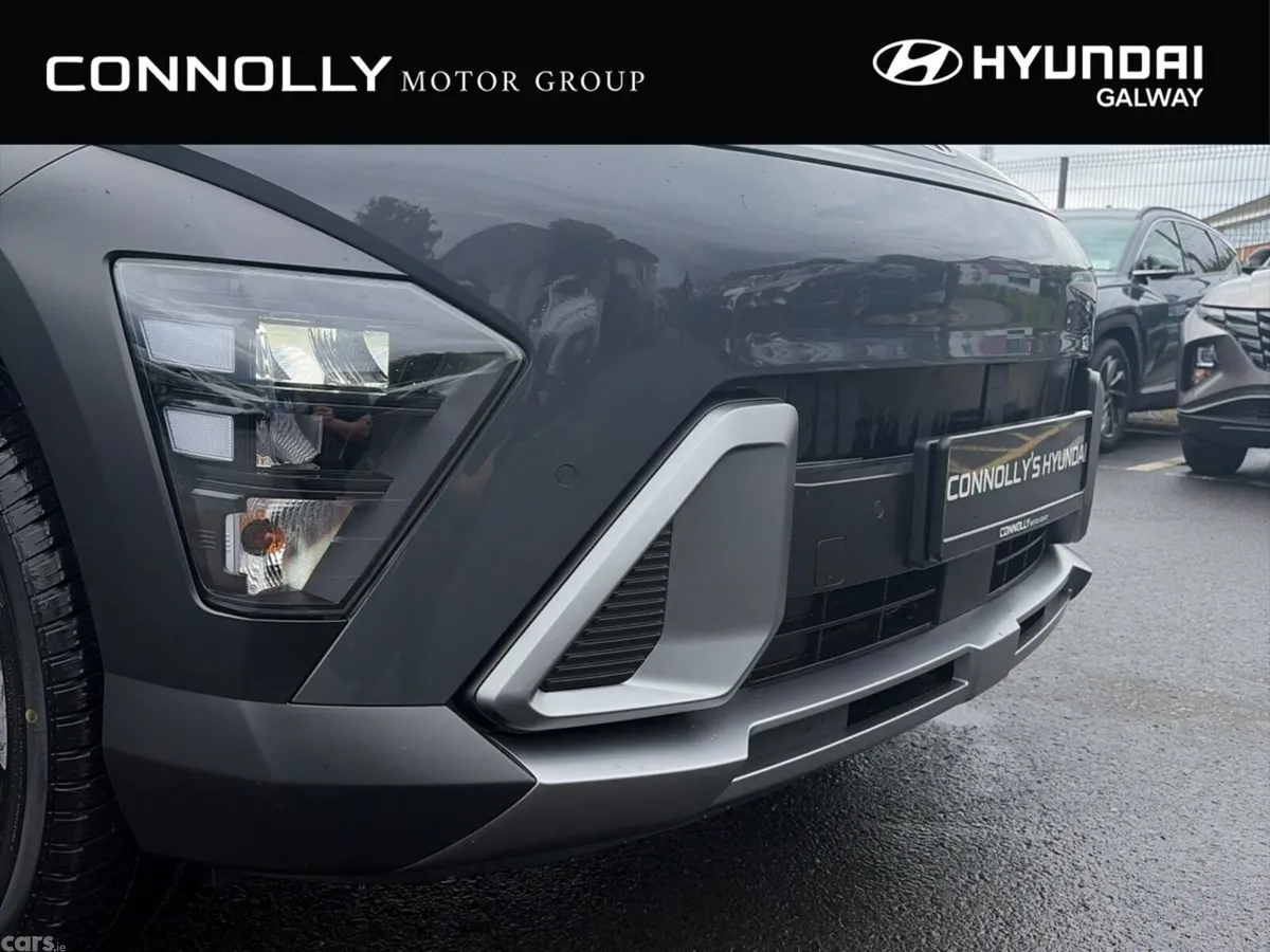 Hyundai KONA MPV, Petrol, 2025, Grey