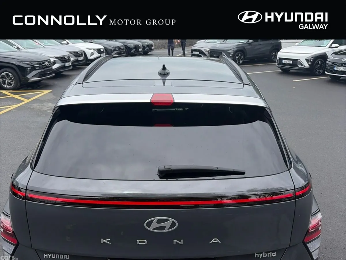 Hyundai KONA MPV, Petrol, 2025, Grey