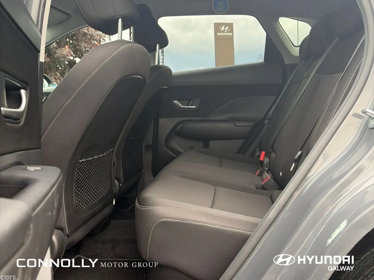 Hyundai KONA MPV, Petrol, 2025, Grey
