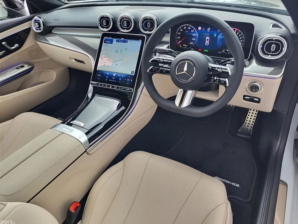 Mercedes-Benz CLE Coupe, Petrol Plug-in Hybrid, 2027, Grey