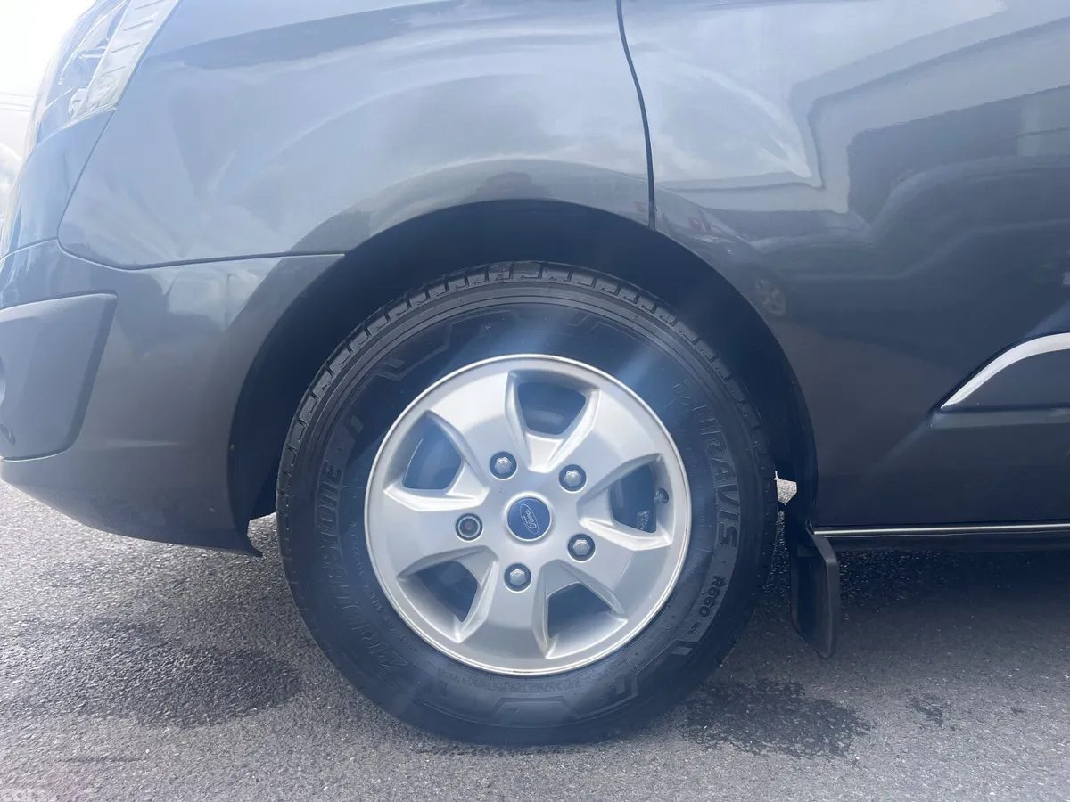 Ford Tourneo Custom MPV, Diesel, 2018, Grey