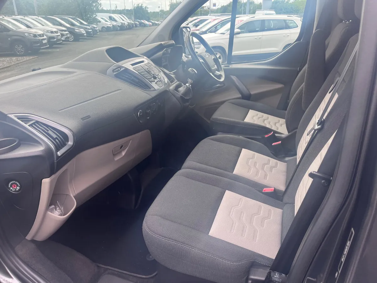 Ford Tourneo Custom MPV, Diesel, 2018, Grey