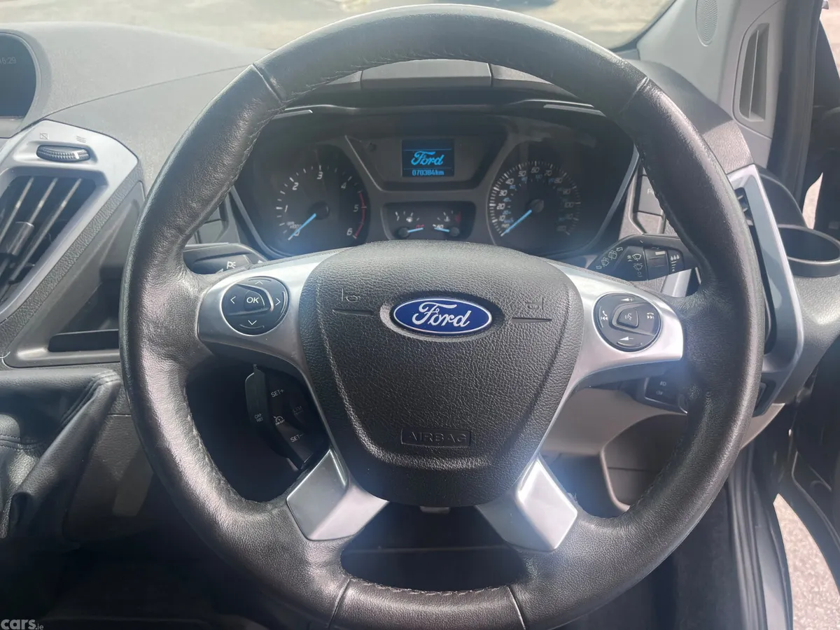 Ford Tourneo Custom MPV, Diesel, 2018, Grey