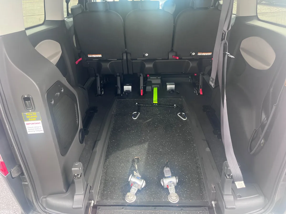 Ford Tourneo Custom MPV, Diesel, 2018, Grey