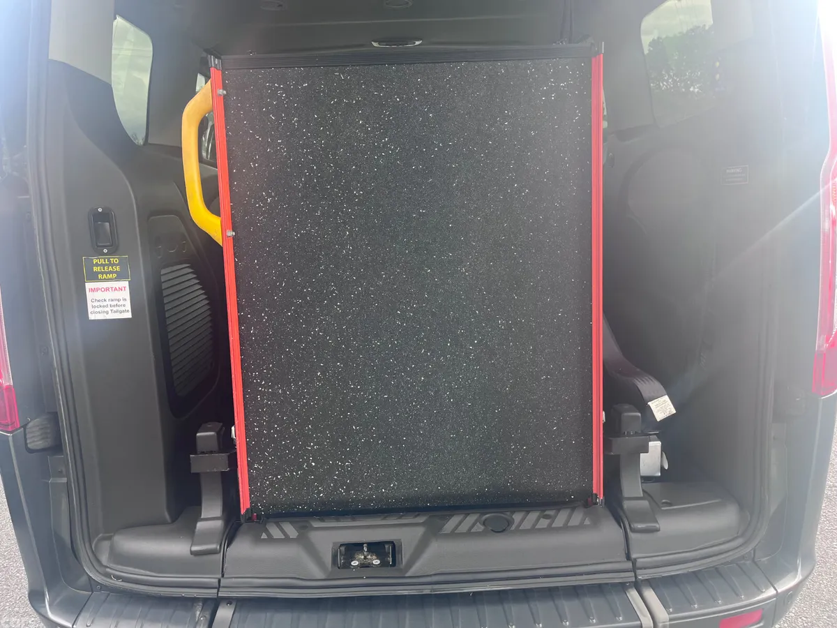 Ford Tourneo Custom MPV, Diesel, 2018, Grey